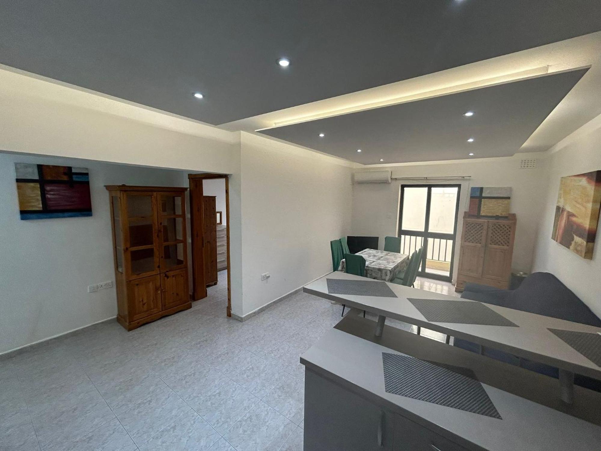 No 6 Poseidon Apartment Saint Julian's Bagian luar foto